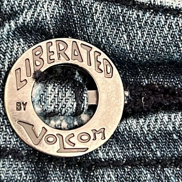 Volcom Jeans Liberated 36/32 - Picture 7 of 10
